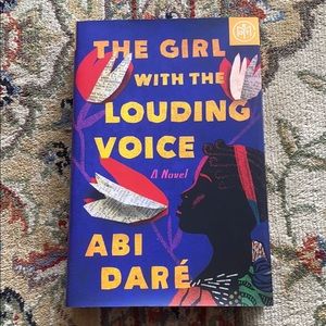 The Girl With the Louding Voice BOTM